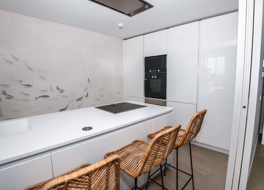 Resale - Ground floor apartment - Estepona - Estepona Centro