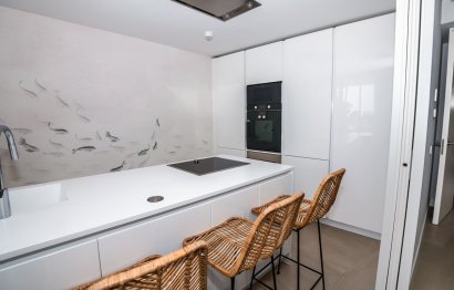 Resale - Ground floor apartment - Estepona - Estepona Centro