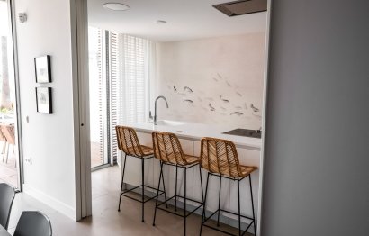 Resale - Ground floor apartment - Estepona - Estepona Centro