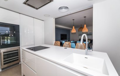 Resale - Ground floor apartment - Estepona - Estepona Centro