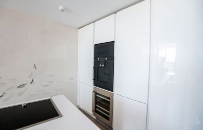 Resale - Ground floor apartment - Estepona - Estepona Centro