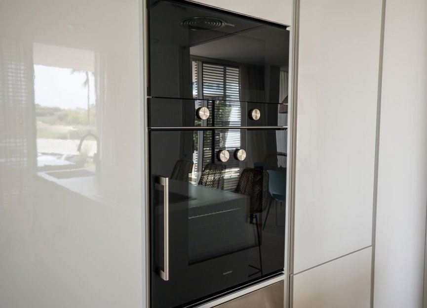 Resale - Ground floor apartment - Estepona - Estepona Centro