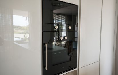 Resale - Ground floor apartment - Estepona - Estepona Centro