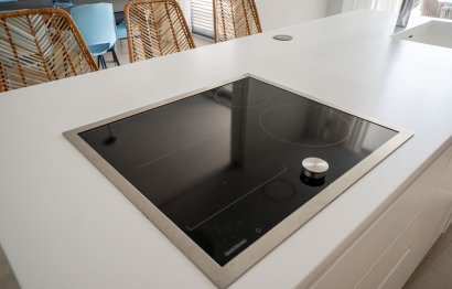 Resale - Ground floor apartment - Estepona - Estepona Centro