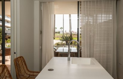 Resale - Ground floor apartment - Estepona - Estepona Centro