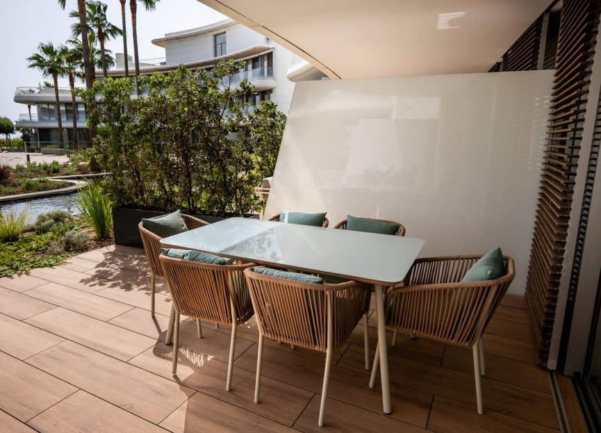 Resale - Ground floor apartment - Estepona - Estepona Centro