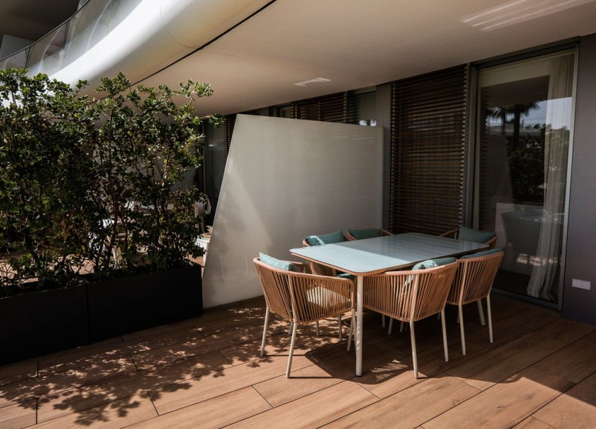 Resale - Ground floor apartment - Estepona - Estepona Centro