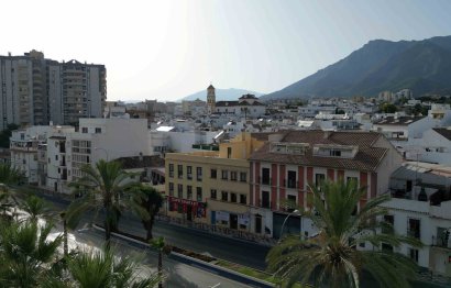 Resale - Apartment - Middle Floor Apartment - Marbella - Marbella Centro