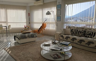 Resale - Apartment - Middle Floor Apartment - Marbella - Marbella Centro
