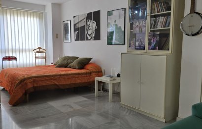 Resale - Apartment - Middle Floor Apartment - Marbella - Marbella Centro