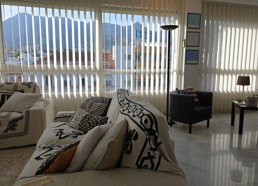 Resale - Apartment - Middle Floor Apartment - Marbella - Marbella Centro
