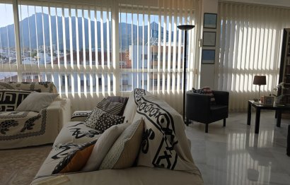 Resale - Apartment - Middle Floor Apartment - Marbella - Marbella Centro