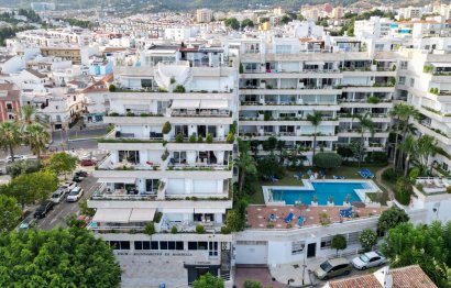 Resale - Apartment - Middle Floor Apartment - Marbella - Marbella Centro