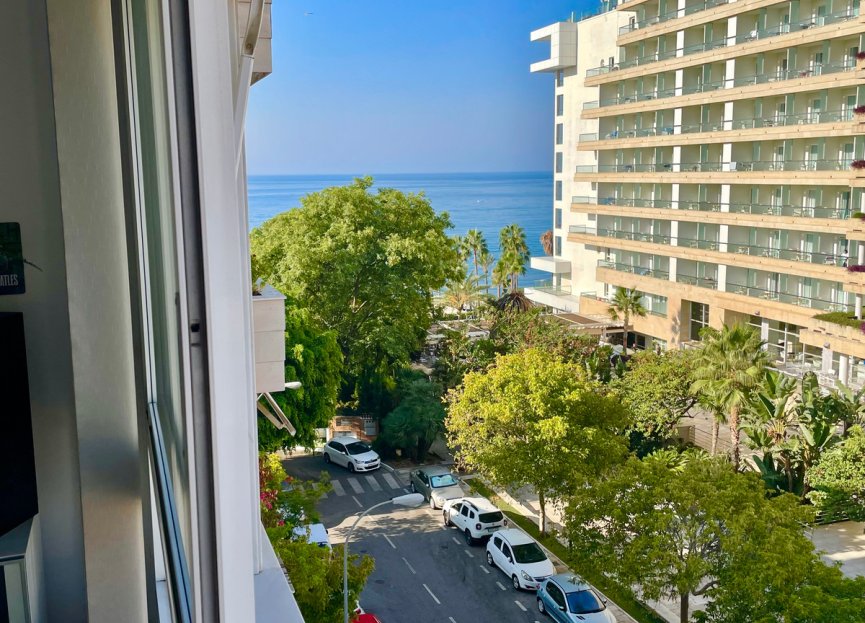 Resale - Apartment - Middle Floor Apartment - Marbella - Marbella Centro