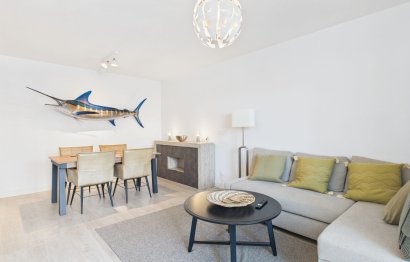 Reventa - Apartment - Middle Floor Apartment - Estepona - Estepona Centro