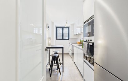 Reventa - Apartment - Middle Floor Apartment - Estepona - Estepona Centro