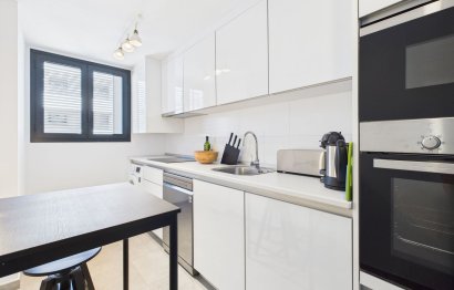 Reventa - Apartment - Middle Floor Apartment - Estepona - Estepona Centro