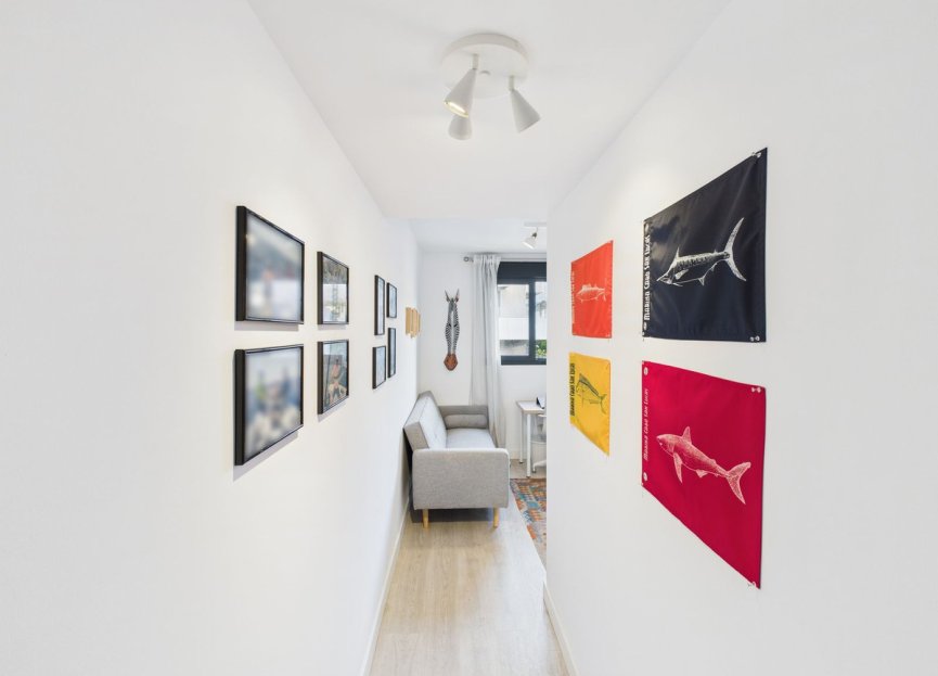 Reventa - Apartment - Middle Floor Apartment - Estepona - Estepona Centro