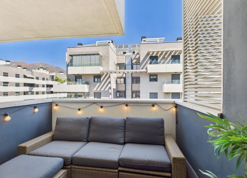 Reventa - Apartment - Middle Floor Apartment - Estepona - Estepona Centro