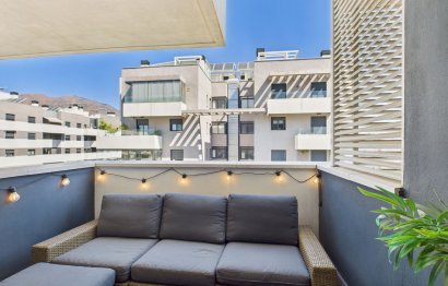 Reventa - Apartment - Middle Floor Apartment - Estepona - Estepona Centro