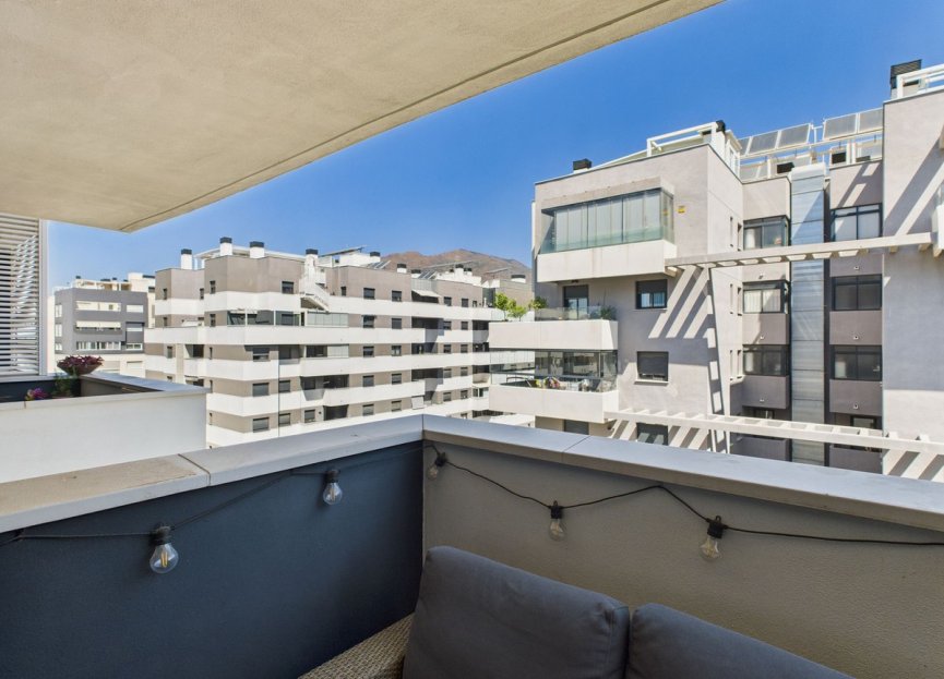 Reventa - Apartment - Middle Floor Apartment - Estepona - Estepona Centro