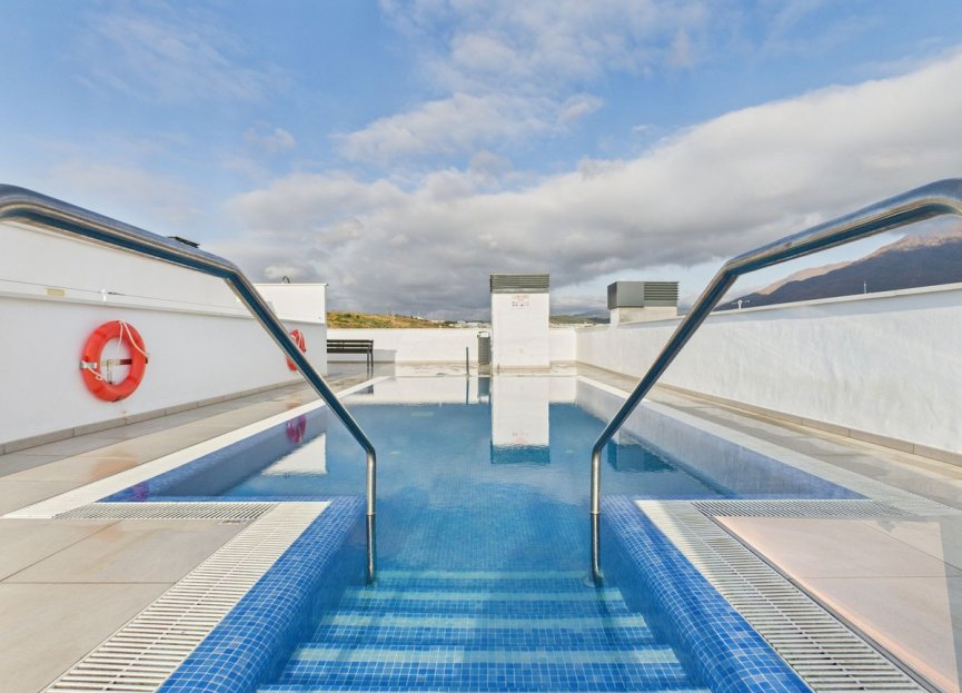 Reventa - Apartment - Middle Floor Apartment - Estepona - Estepona Centro