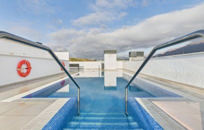 Reventa - Apartment - Middle Floor Apartment - Estepona - Estepona Centro