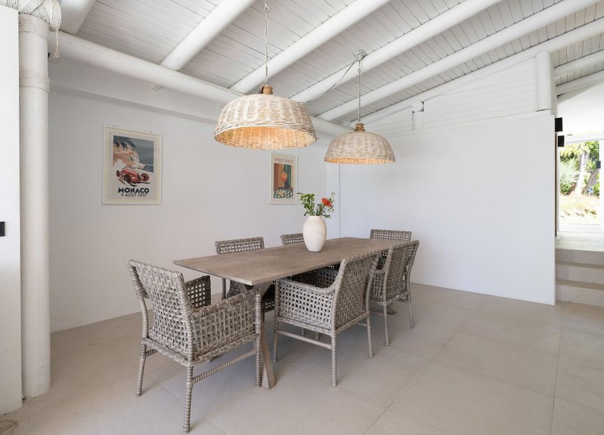 Resale - House - Detached Villa - Marbella - Nueva Andalucia