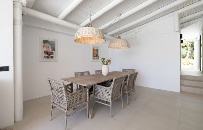 Resale - House - Detached Villa - Marbella - Nueva Andalucia