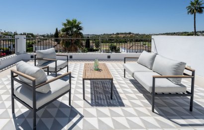 Resale - House - Detached Villa - Marbella - Nueva Andalucia