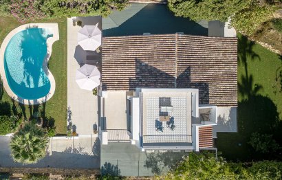 Resale - House - Detached Villa - Marbella - Nueva Andalucia