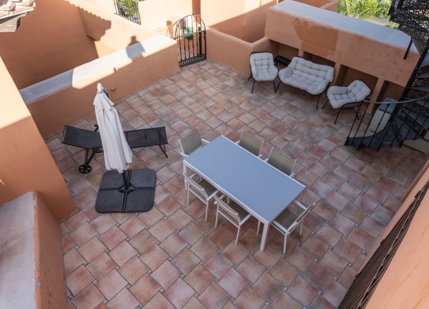 Resale - Apartment - Penthouse - Estepona - New Golden Mile