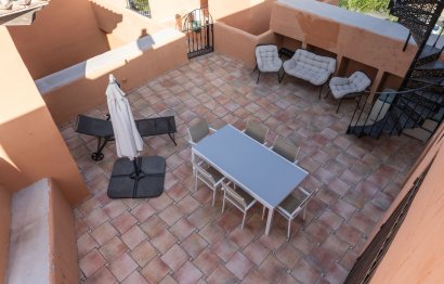 Resale - Apartment - Penthouse - Estepona - New Golden Mile
