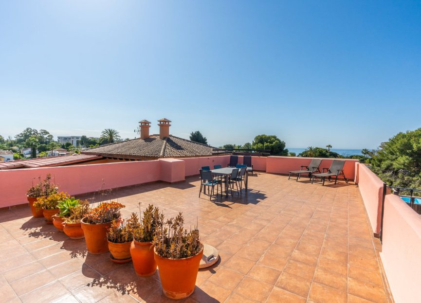 Resale - Apartment - Penthouse - Estepona - New Golden Mile