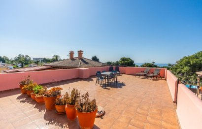 Resale - Apartment - Penthouse - Estepona - New Golden Mile