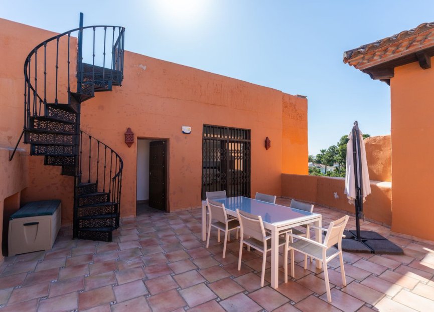 Resale - Apartment - Penthouse - Estepona - New Golden Mile
