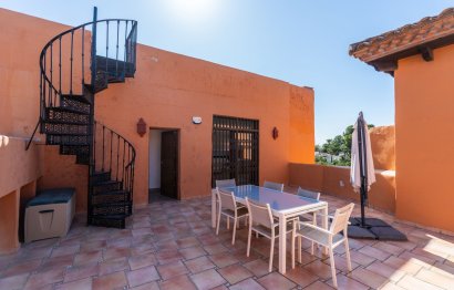 Resale - Apartment - Penthouse - Estepona - New Golden Mile