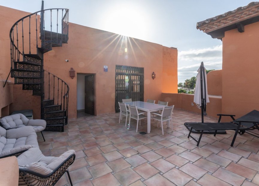 Resale - Apartment - Penthouse - Estepona - New Golden Mile