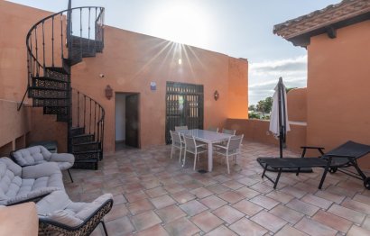 Resale - Apartment - Penthouse - Estepona - New Golden Mile