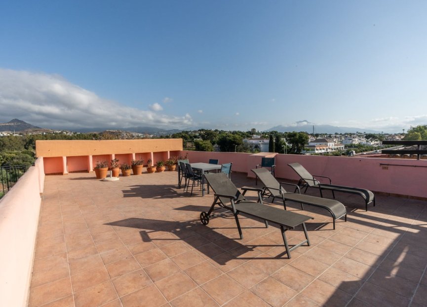 Resale - Apartment - Penthouse - Estepona - New Golden Mile