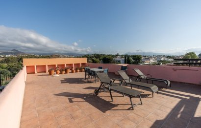 Resale - Apartment - Penthouse - Estepona - New Golden Mile