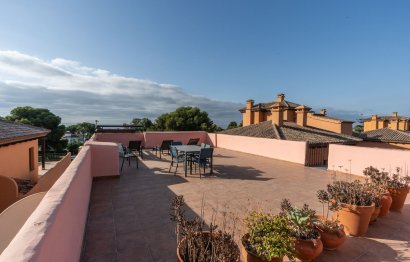 Resale - Apartment - Penthouse - Estepona - New Golden Mile