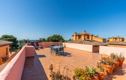 Resale - Apartment - Penthouse - Estepona - New Golden Mile