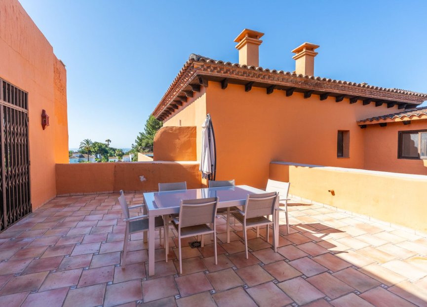 Resale - Apartment - Penthouse - Estepona - New Golden Mile