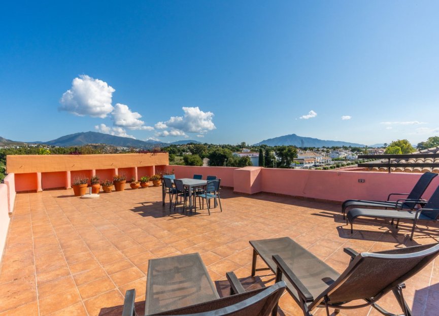 Resale - Apartment - Penthouse - Estepona - New Golden Mile