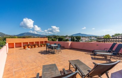 Resale - Apartment - Penthouse - Estepona - New Golden Mile