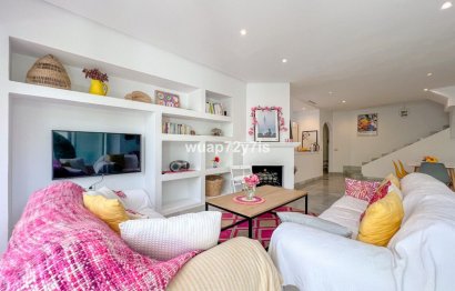 Resale - House - Townhouse - Marbella - Sierra Blanca