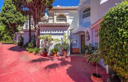 Resale - House - Townhouse - Marbella - Sierra Blanca