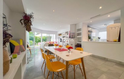 Resale - House - Townhouse - Marbella - Sierra Blanca