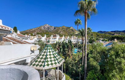 Resale - House - Townhouse - Marbella - Sierra Blanca